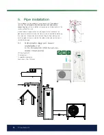 Предварительный просмотр 12 страницы CTC Union EcoZenith i350 H Installation And Maintenance Manual