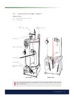 Предварительный просмотр 17 страницы CTC Union EcoZenith i350 H Installation And Maintenance Manual