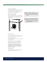 Предварительный просмотр 104 страницы CTC Union EcoZenith i350 H Installation And Maintenance Manual