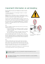 Предварительный просмотр 2 страницы CTC Union EcoZenith i350 L 1x230V Installation And Maintenance Manual