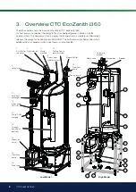 Предварительный просмотр 8 страницы CTC Union EcoZenith i350 L 1x230V Installation And Maintenance Manual