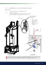 Предварительный просмотр 19 страницы CTC Union EcoZenith i350 L 1x230V Installation And Maintenance Manual