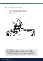 Предварительный просмотр 20 страницы CTC Union EcoZenith i350 L 1x230V Installation And Maintenance Manual