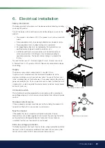 Предварительный просмотр 23 страницы CTC Union EcoZenith i350 L 1x230V Installation And Maintenance Manual