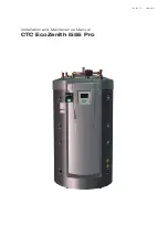 Preview for 3 page of CTC Union EcoZenith i555 Pro 1x230V Installation And Maintenance Manual