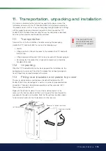 Preview for 115 page of CTC Union EcoZenith i555 Pro 1x230V Installation And Maintenance Manual