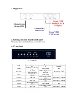 Предварительный просмотр 11 страницы CTC Union EOC-20 User Manual