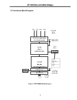 Предварительный просмотр 9 страницы CTC Union ET100/G64 User Manual