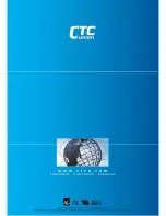 Предварительный просмотр 20 страницы CTC Union ET100/G64 User Manual