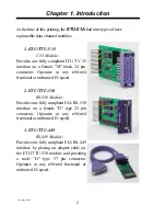 Предварительный просмотр 8 страницы CTC Union ETU-01A Installation And Operation Manual