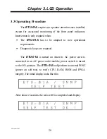 Предварительный просмотр 34 страницы CTC Union ETU-01A Installation And Operation Manual