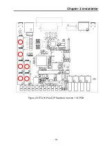 Предварительный просмотр 19 страницы CTC Union ETU01-Plus User Manual