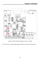 Предварительный просмотр 20 страницы CTC Union ETU01-Plus User Manual