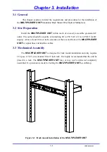 Предварительный просмотр 25 страницы CTC Union FMUX-01 User Manual