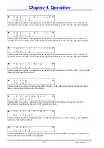 Предварительный просмотр 34 страницы CTC Union FMUX-01 User Manual