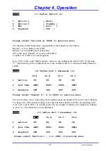 Предварительный просмотр 39 страницы CTC Union FMUX-01 User Manual