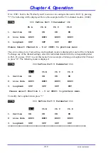 Предварительный просмотр 42 страницы CTC Union FMUX-01 User Manual