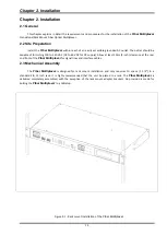 Предварительный просмотр 15 страницы CTC Union FMUX1001 User Manual