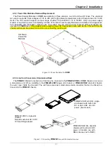 Preview for 11 page of CTC Union FRM220-CH08 Hardware Installation