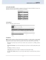 Предварительный просмотр 17 страницы CTC Union FRM220-MSW404 User Manual