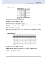 Предварительный просмотр 151 страницы CTC Union FRM220-MSW404 User Manual