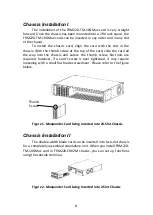 Предварительный просмотр 8 страницы CTC Union FRM220-TM-10GMUX User Manual