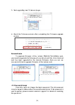 Предварительный просмотр 21 страницы CTC Union FRM220-TM-10GMUX User Manual