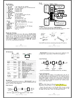 Предварительный просмотр 2 страницы CTC Union FRM220A-1002ES User Manual