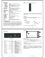 Preview for 2 page of CTC Union FRM220A-Eoe1/G User Manual