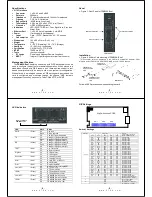 Предварительный просмотр 2 страницы CTC Union FRM220A-Eoe1 User Manual