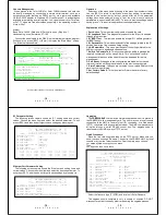 Предварительный просмотр 4 страницы CTC Union FRM220A-Eoe1 User Manual