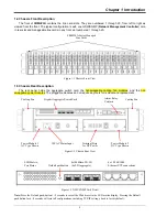 Предварительный просмотр 8 страницы CTC Union FRM220A-GSW/SNMP User Manual