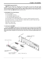 Предварительный просмотр 10 страницы CTC Union FRM220A-GSW/SNMP User Manual