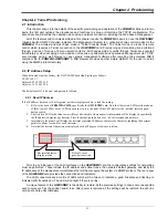 Предварительный просмотр 13 страницы CTC Union FRM220A-GSW/SNMP User Manual