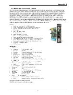 Предварительный просмотр 43 страницы CTC Union FRM220A-GSW/SNMP User Manual