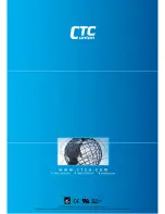 Предварительный просмотр 36 страницы CTC Union FSW3208M User Manual