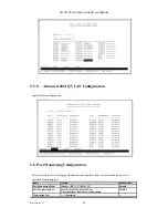 Preview for 20 page of CTC Union FSW3224 User Manual