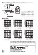 Предварительный просмотр 26 страницы CTC Union Giersch R20 Series Technical Information Installation Instructions