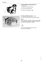 Preview for 10 page of CTC Union GIERSCH RG1-Fa Technical Information Installation Instructions