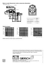 Preview for 20 page of CTC Union GIERSCH RG1-Fa Technical Information Installation Instructions