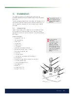 Preview for 21 page of CTC Union GSi 16 Installation And Maintenance Manual