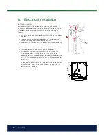 Preview for 40 page of CTC Union GSi 16 Installation And Maintenance Manual