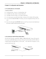 Предварительный просмотр 10 страницы CTC Union GSW-3208M User Manual