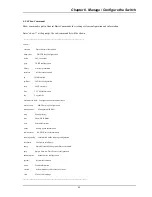 Предварительный просмотр 69 страницы CTC Union GSW-3208M User Manual