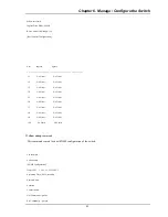 Предварительный просмотр 85 страницы CTC Union GSW-3208M User Manual