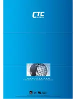 Предварительный просмотр 148 страницы CTC Union GSW-3208M User Manual