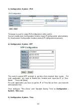 Предварительный просмотр 145 страницы CTC Union GSW-3208M1 User Manual