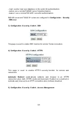 Предварительный просмотр 151 страницы CTC Union GSW-3208M1 User Manual