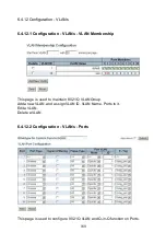 Предварительный просмотр 183 страницы CTC Union GSW-3208M1 User Manual