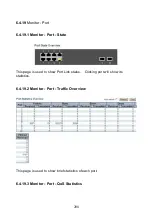 Предварительный просмотр 203 страницы CTC Union GSW-3208M1 User Manual